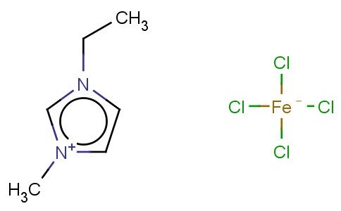1-ETHYL-3-METHYLIMIDAZOLIUM TETRACHLOROFERRATE